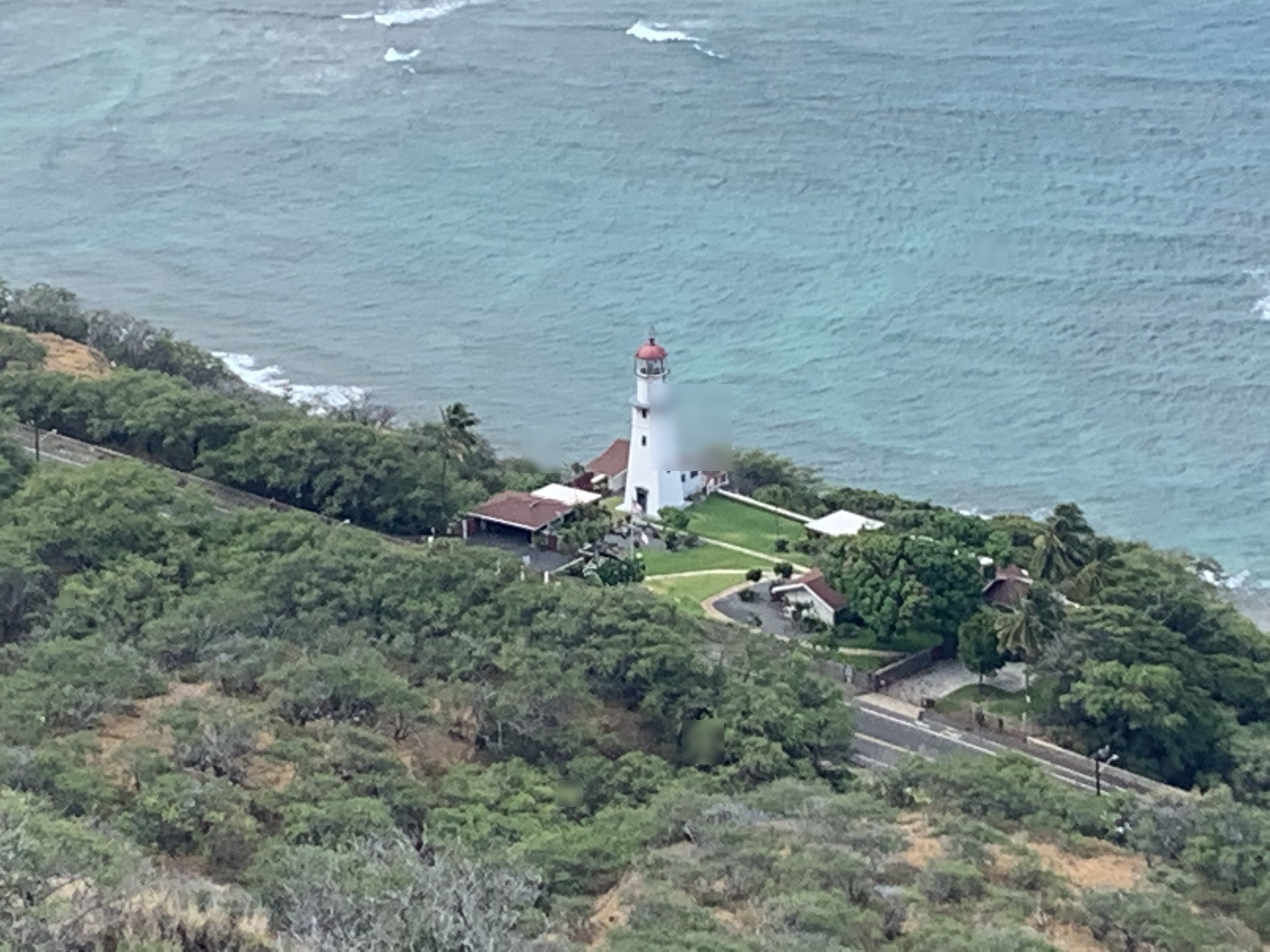 Hike Diamond Head - Oahu, Hawaii